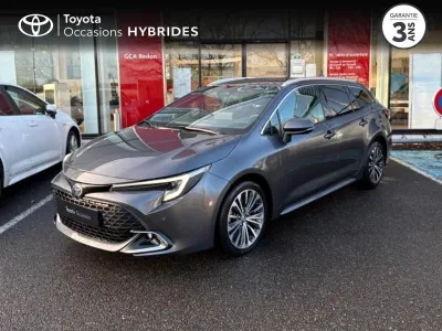 TOYOTA Corolla Touring Spt 2.0 196ch Design MY24 occasion 2024 - Photo 1