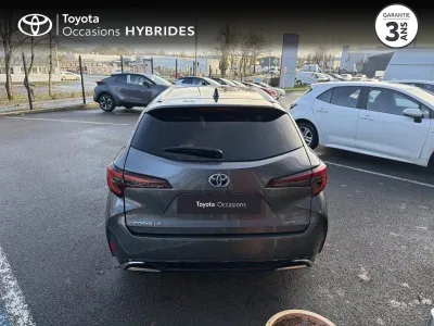 TOYOTA Corolla Touring Spt 2.0 196ch Design MY24 occasion 2024 - Photo 4