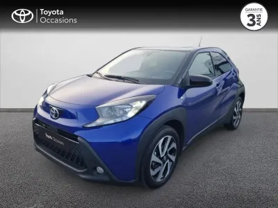 TOYOTA Aygo X 1.0 VVT-i 72ch Design S-CVT MY24 occasion 2024 - Photo 1
