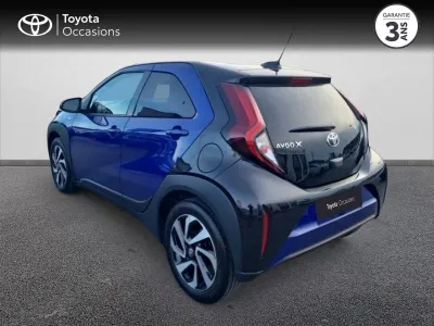 TOYOTA Aygo X 1.0 VVT-i 72ch Design S-CVT MY24 occasion 2024 - Photo 2