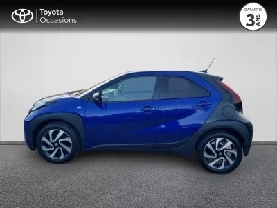 TOYOTA Aygo X 1.0 VVT-i 72ch Design S-CVT MY24 occasion 2024 - Photo 3