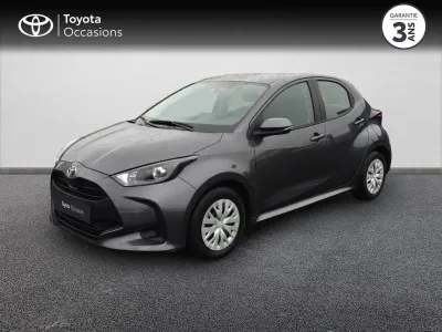 TOYOTA Yaris 70 VVT-i Dynamic 5p MY22 occasion 2023 - Photo 1
