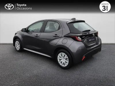 TOYOTA Yaris 70 VVT-i Dynamic 5p MY22 occasion 2023 - Photo 2