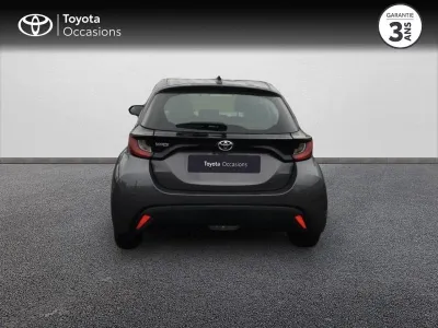 TOYOTA Yaris 70 VVT-i Dynamic 5p MY22 occasion 2023 - Photo 4