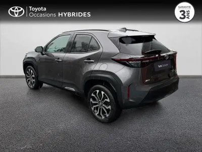 TOYOTA Yaris Cross 116h Design MC24 occasion 2024 - Photo 2