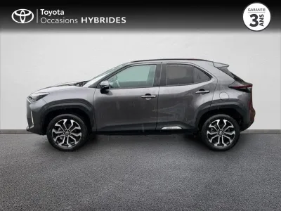 TOYOTA Yaris Cross 116h Design MC24 occasion 2024 - Photo 3