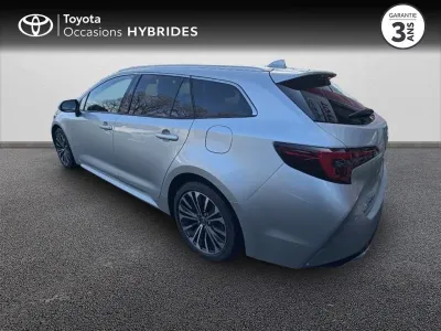 TOYOTA Corolla Touring Spt 2.0 196ch Design MY24 occasion 2024 - Photo 2