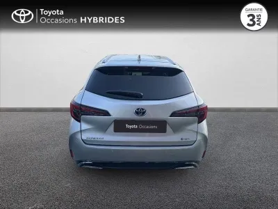 TOYOTA Corolla Touring Spt 2.0 196ch Design MY24 occasion 2024 - Photo 4