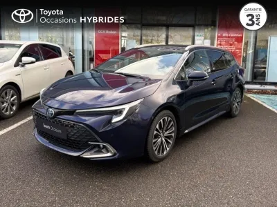 TOYOTA Corolla Touring Spt 2.0 196ch Design MY24 occasion 2024 - Photo 1