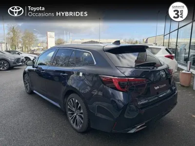 TOYOTA Corolla Touring Spt 2.0 196ch Design MY24 occasion 2024 - Photo 2