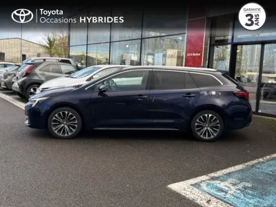 TOYOTA Corolla Touring Spt 2.0 196ch Design MY24 occasion 2024 - Photo 3