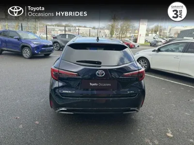 TOYOTA Corolla Touring Spt 2.0 196ch Design MY24 occasion 2024 - Photo 4