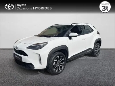 TOYOTA Yaris Cross 116h Design AWD-i MY22 occasion 2023 - Photo 1