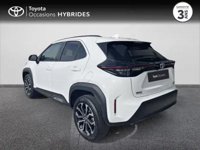 TOYOTA Yaris Cross 116h Design AWD-i MY22 occasion 2023 - Photo 2