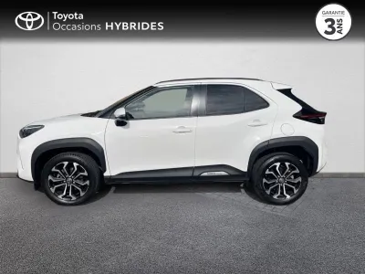 TOYOTA Yaris Cross 116h Design AWD-i MY22 occasion 2023 - Photo 3