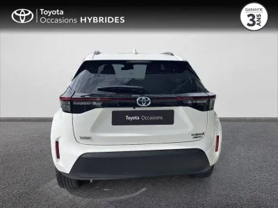 TOYOTA Yaris Cross 116h Design AWD-i MY22 occasion 2023 - Photo 4