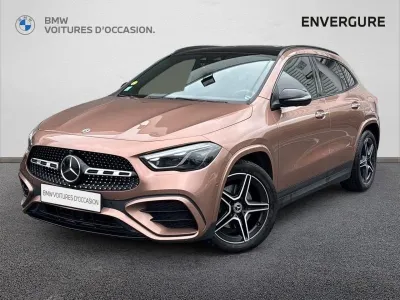MERCEDES-BENZ Gla 220 d 190ch 4Matic AMG Line 8G-DCT occasion 2023 - Photo 1
