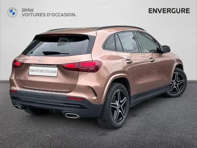 MERCEDES-BENZ Gla 220 d 190ch 4Matic AMG Line 8G-DCT occasion 2023 - Photo 2