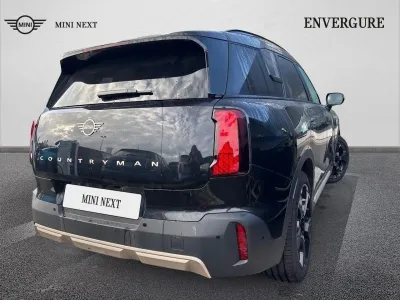 MINI Countryman E 204ch Favoured occasion 2025 - Photo 2