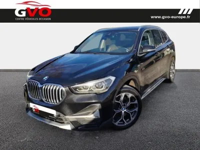 BMW X1 sDrive18d 150ch xLine occasion 2019 - Photo 1