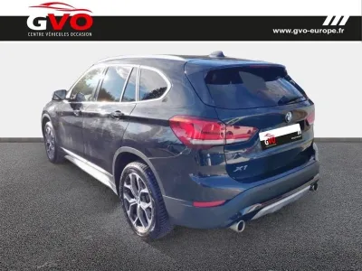 BMW X1 sDrive18d 150ch xLine occasion 2019 - Photo 2
