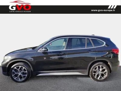 BMW X1 sDrive18d 150ch xLine occasion 2019 - Photo 3