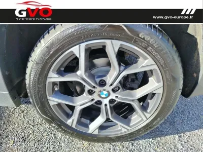 BMW X1 sDrive18d 150ch xLine occasion 2019 - Photo 4