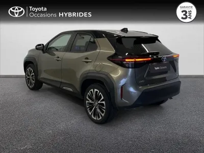 TOYOTA Yaris Cross 116h Collection MY21 occasion 2022 - Photo 2