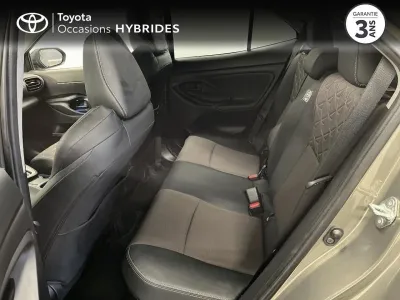 TOYOTA Yaris Cross 116h Collection MY21 occasion 2022 - Photo 4