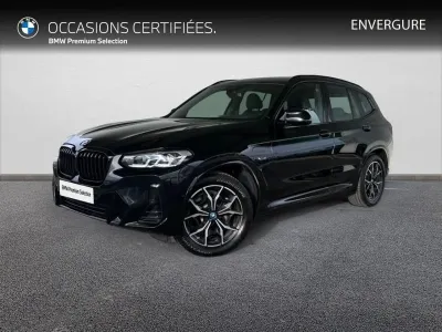 BMW X3 xDrive30e 292ch M Sport occasion 2022 - Photo 1