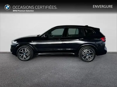 BMW X3 xDrive30e 292ch M Sport occasion 2022 - Photo 3