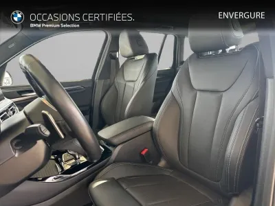 BMW X3 xDrive30e 292ch M Sport occasion 2022 - Photo 4