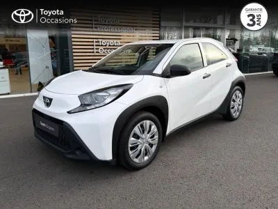 TOYOTA Aygo X 1.0 VVT-i 72ch Active Business MY23 occasion 2023 - Photo 1