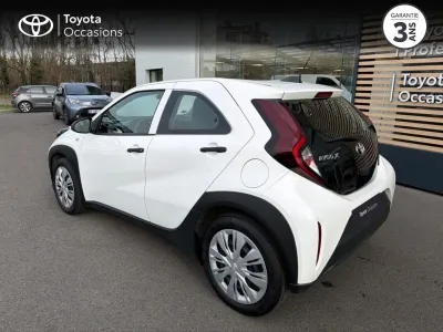 TOYOTA Aygo X 1.0 VVT-i 72ch Active Business MY23 occasion 2023 - Photo 2