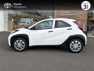 TOYOTA Aygo X 1.0 VVT-i 72ch Active Business MY23 occasion 2023 - Photo 3