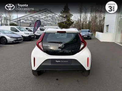 TOYOTA Aygo X 1.0 VVT-i 72ch Active Business MY23 occasion 2023 - Photo 4