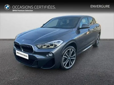 BMW X2 sDrive18dA 150ch M Sport Euro6d-T 118g occasion 2019 - Photo 1