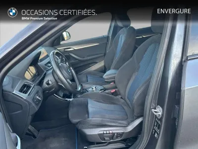 BMW X2 sDrive18dA 150ch M Sport Euro6d-T 118g occasion 2019 - Photo 4