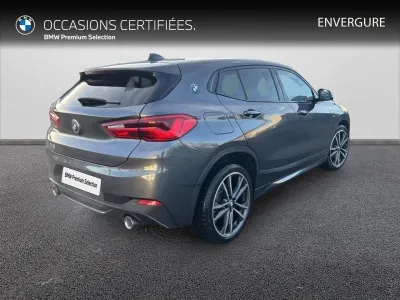 BMW X2 sDrive18dA 150ch M Sport Euro6d-T 118g occasion 2019 - Photo 2
