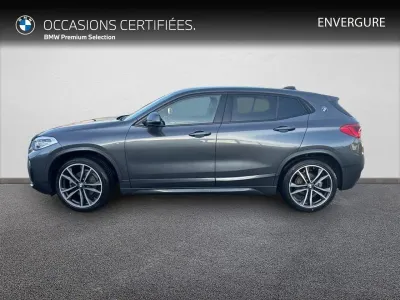 BMW X2 sDrive18dA 150ch M Sport Euro6d-T 118g occasion 2019 - Photo 3
