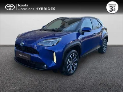 TOYOTA Yaris Cross 116h Design MY22 occasion 2023 - Photo 1