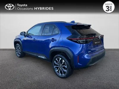 TOYOTA Yaris Cross 116h Design MY22 occasion 2023 - Photo 2