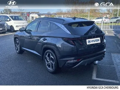 HYUNDAI Tucson 1.6 T-GDi 265ch PHEV Executive BVA6 HTRAC occasion 2022 - Photo 2