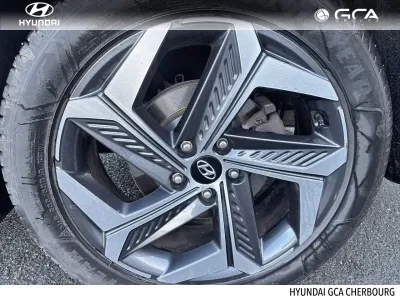 HYUNDAI Tucson 1.6 T-GDi 265ch PHEV Executive BVA6 HTRAC occasion 2022 - Photo 4