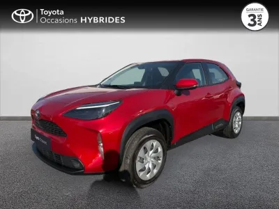 TOYOTA Yaris Cross 116h Dynamic MC24 occasion 2023 - Photo 1