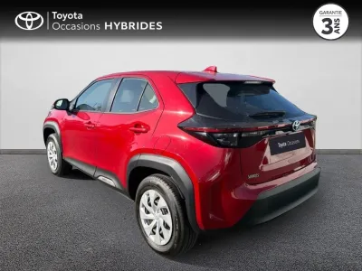 TOYOTA Yaris Cross 116h Dynamic MC24 occasion 2023 - Photo 2