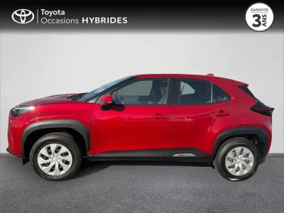 TOYOTA Yaris Cross 116h Dynamic MC24 occasion 2023 - Photo 3