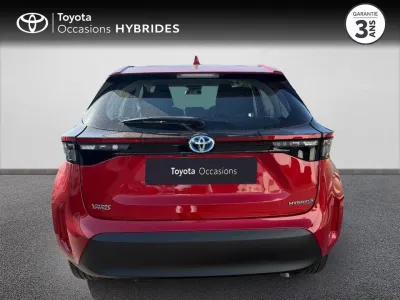 TOYOTA Yaris Cross 116h Dynamic MC24 occasion 2023 - Photo 4