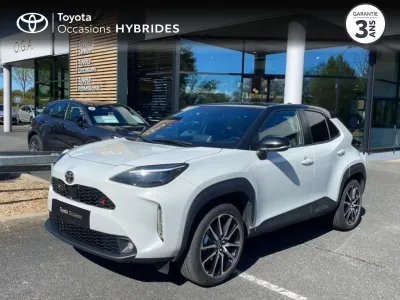 TOYOTA Yaris Cross 116h GR Sport MY22 occasion 2023 - Photo 1