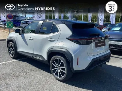 TOYOTA Yaris Cross 116h GR Sport MY22 occasion 2023 - Photo 2